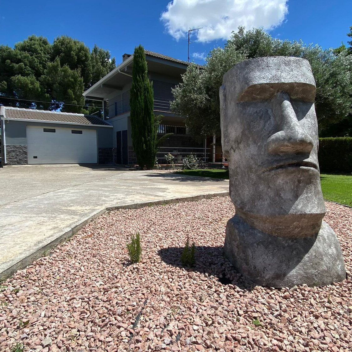 alquiler villla con piscina zaragoza