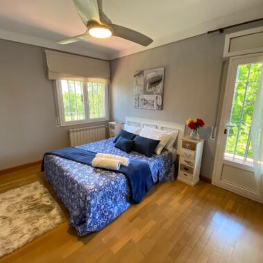 alquiler chalet piscina zaragoza