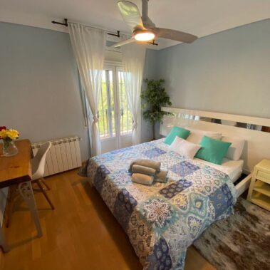 alquiler chalet piscina zaragoza