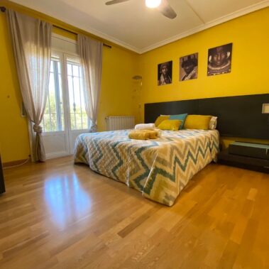 alquiler villla con piscina zaragoza
