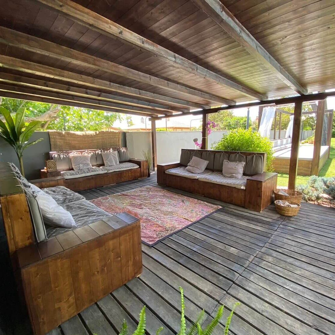 alquiler chalet piscina zaragoza
