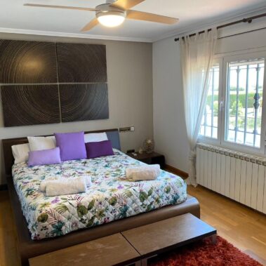 alquiler chalet piscina zaragoza