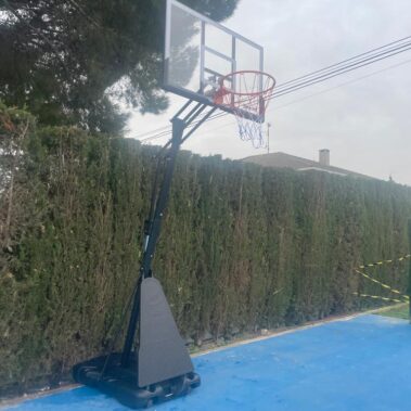 campo baloncesto privado zaragoza