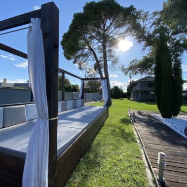 alquiler villa zaragoza