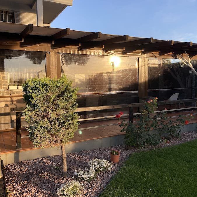 alquiler villla con piscina zaragoza
