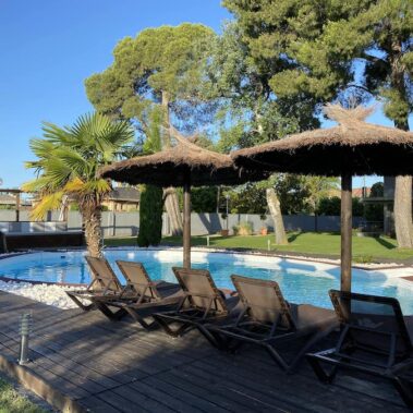 alquiler villla con piscina zaragoza