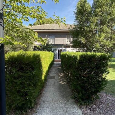 alquilar chalet piscina zaragoza