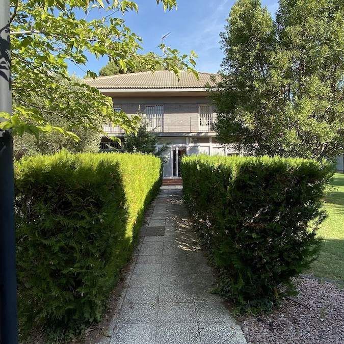 alquilar chalet piscina zaragoza