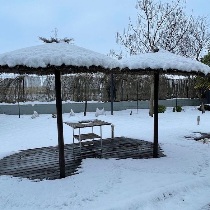 alquiler chalet invierno zaragoza