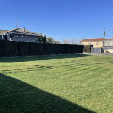 campo de futbol privado en zaragoza