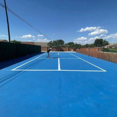 pista tennis villa sa calma