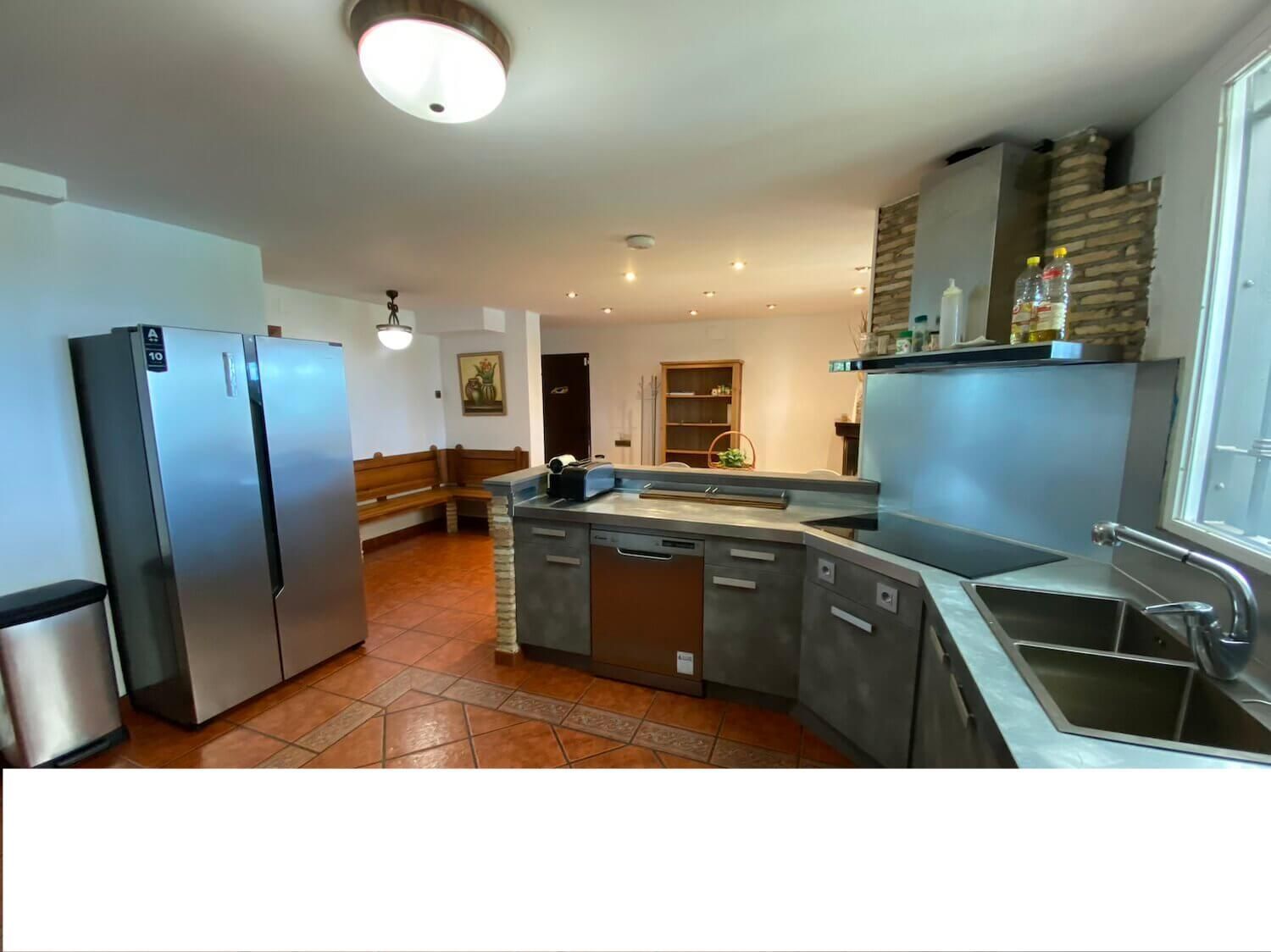 alquiler chalet piscina zaragoza